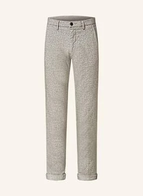 Mason's Chinosy Torino Slim Fit grau