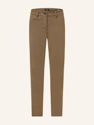 Mason's Spodnie Dżersejowe New York braun