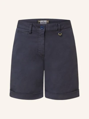 Mason's Szorty Jacqueline Curvie blau