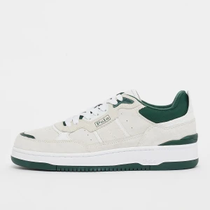 Polo Ralph Lauren Master Sport Low mężczyźni Lifestyle biały rozmiar Buty