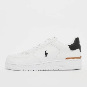 Polo Ralph Lauren Masters Court Low mężczyźni Lifestyle biały rozmiar Buty