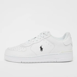 Polo Ralph Lauren Masters CRT Low mężczyźni Lifestyle biały rozmiar Buty