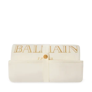 Mata do przewijania Balmain BV0580-Z0082 Kremowy