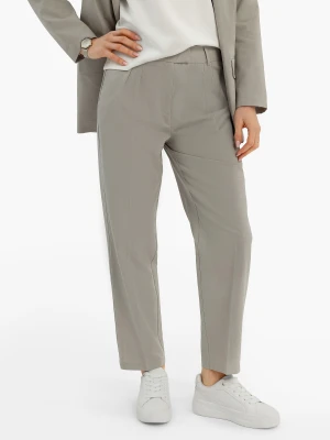 Materiałowe spodnie casual R-TERA Volcano