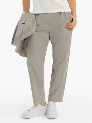 Materiałowe spodnie casual R-TERA Volcano