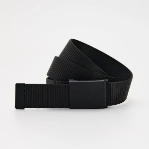 Materiałowy pasek z klamrą zaciskową House