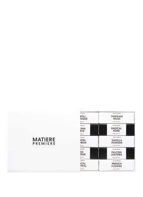 Matiere Premiere Discovery Sample Set