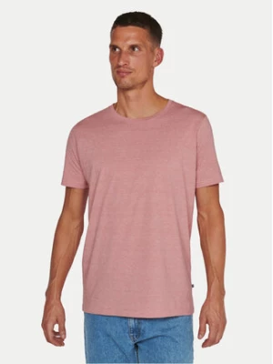 Matinique T-Shirt 30203907 Różowy Regular Fit