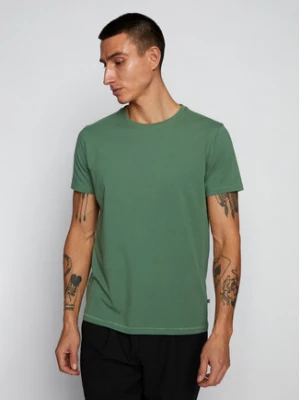 Matinique T-Shirt Jermalink 30200604 Zielony Regular Fit