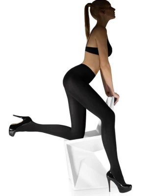 Matowe Bawełniane Rajstopy Polar Cotton 800 200den Marilyn