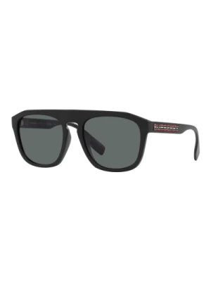 Matte Black/Grey Sunglasses Wren BE Burberry