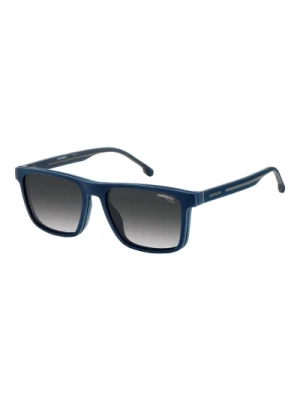 Matte Blue Grey Sunglasses Carrera