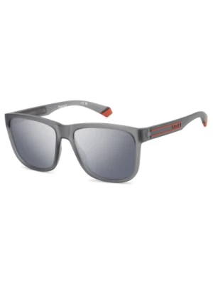 Matte Grey Sunglasses Polaroid