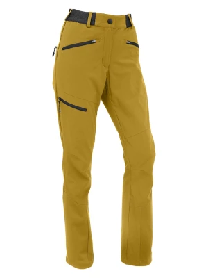 Maul Spodnie funkcyjne "Arco" w kolorze żółtym rozmiar: 40