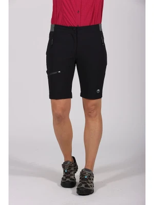 Maul Sport Bermudy funkcyjne "Täschhorn" w kolorze czarnym rozmiar: 42