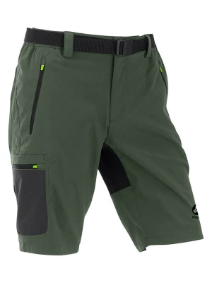 Maul Sport Bermudy trekkingowe "Doldenhorn XT" w kolorze khaki rozmiar: 48