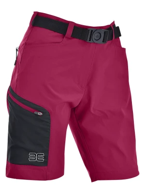 Maul Sport Bermudy trekkingowe "Laval 3XT" w kolorze jagodowym rozmiar: 36