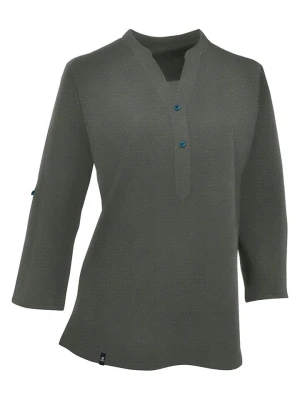 Maul Sport Bluzka funkcyjna "Bad Bevensen" w kolorze khaki rozmiar: 46
