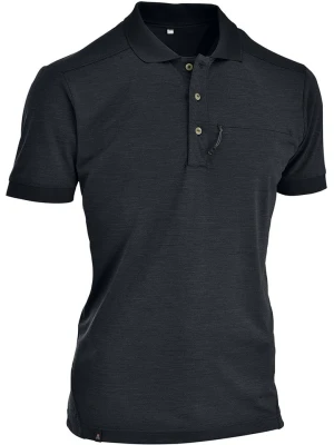 Maul Sport Funkcyjna koszulka polo "Gaigerkopf" w kolorze czarnym rozmiar: 50
