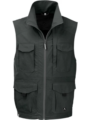 Maul Sport Kamizelka funkcyjna "Grünten XT" w kolorze antracytowym rozmiar: 68