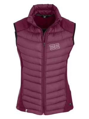 Maul Sport Kamizelka hybrydowa "Sardona Rec II" w kolorze fioletowym rozmiar: 40