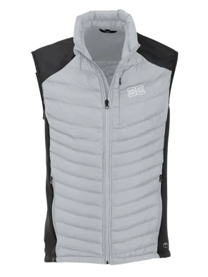 Maul Sport Kamizelka hybrydowa w kolorze szarym rozmiar: 54