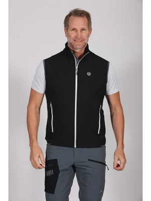 Maul Sport Kamizelka softshellowa "Achensee" w kolorze czarnym rozmiar: 46