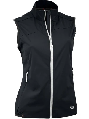 Maul Sport Kamizelka softshellowa "Entschenkopf 10.0" w kolorze czarnym rozmiar: 40