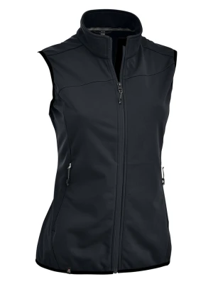 Maul Sport Kamizelka softshellowa "Piz Palü II 10.0" w kolorze czarnym rozmiar: 42
