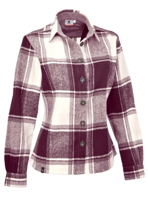 Maul Sport Koszula "Filzmoos" w kolorze fioletowym rozmiar: 36