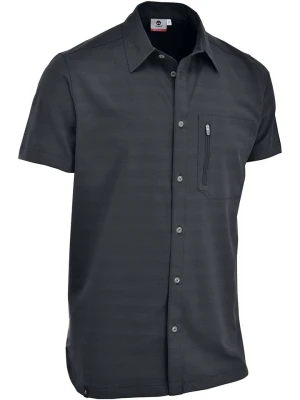 Maul Sport Koszula funkcyjna "Irschenberg XT" w kolorze antracytowym rozmiar: 50