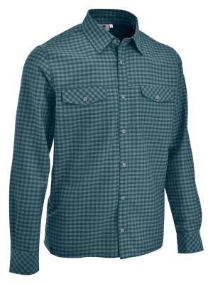 Maul Sport Koszula funkcyjna "Schwandorf XT" w kolorze turkusowym rozmiar: 52