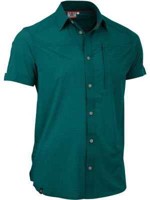 Maul Sport Koszula funkcyjna "Veniv 4XT" w kolorze morskim rozmiar: 54