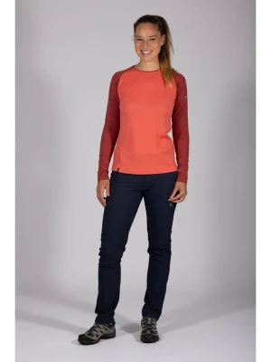 Maul Sport Koszulka funkcyjna "Eibelkopf fresh" w kolorze pomarańczowym rozmiar: 38