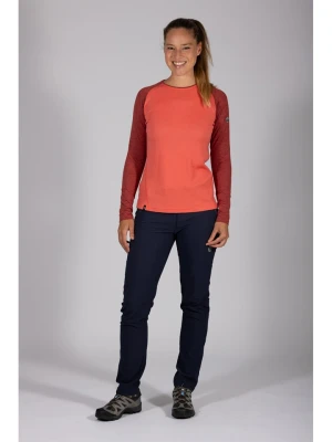 Maul Sport Koszulka funkcyjna "Eibelkopf" w kolorze koralowym rozmiar: 44