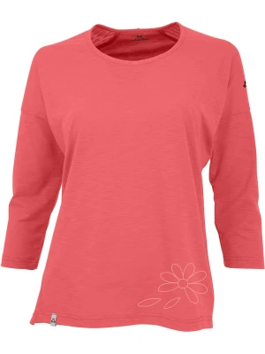 Maul Sport Koszulka funkcyjna "Ini II" w kolorze koralowym rozmiar: 38