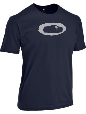 Maul Sport Koszulka funkcyjna "Kraxlmax" w kolorze granatowym rozmiar: 46