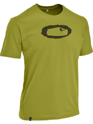 Maul Sport Koszulka funkcyjna "Kraxlmax" w kolorze oliwkowym rozmiar: 54