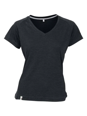 Maul Sport Koszulka funkcyjna "Ridnaun Fresh" w kolorze antracytowym rozmiar: 56