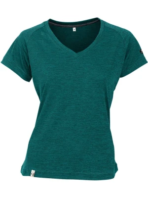 Maul Sport Koszulka funkcyjna "Ridnaun" w kolorze morskim rozmiar: 42