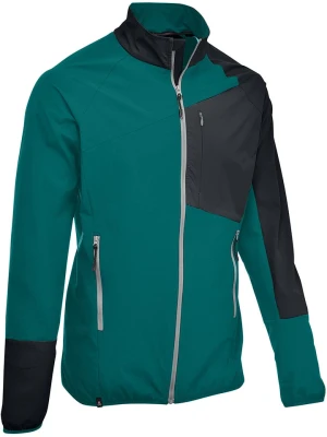 Maul Sport Kurtka funkcyjna "Hornspitze II" w kolorze morsko-czarnym rozmiar: 54