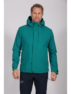 Maul Sport Kurtka funkcyjna "Kastelruth MTX 20.0" w kolorze turkusowym rozmiar: 66