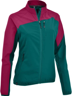 Maul Sport Kurtka funkcyjna "Kepler Track" w kolorze morsko-różowym rozmiar: 40