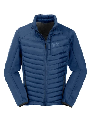 Maul Sport Kurtka hybrydowa "Herzogenhorn XT" w kolorze niebieskim rozmiar: 50
