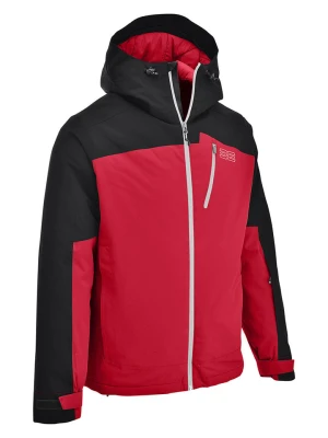 Maul Sport Kurtka narciarska "Kappl MTX" w kolorze czerwono-czarnym rozmiar: 62