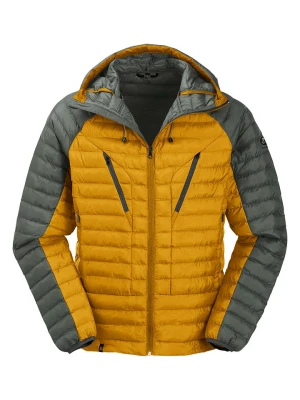 Maul Sport Kurtka pikowana "Kühtai" w kolorze musztardowo-oliwkowym rozmiar: 60