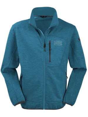 Maul Sport Kurtka polarowa "Breitnock XT" w kolorze turkusowym rozmiar: 48