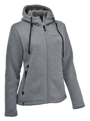 Maul Sport Kurtka polarowa "Chieming" w kolorze antracytowym rozmiar: 42