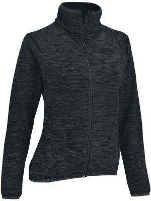 Maul Sport Kurtka polarowa "Ettlingen" w kolorze czarnym rozmiar: 42