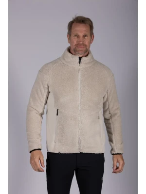 Maul Sport Kurtka polarowa "Göteborg" w kolorze beżowym rozmiar: 54